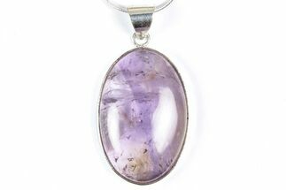 Polished Ametrine Pendant (Necklace) #346256
