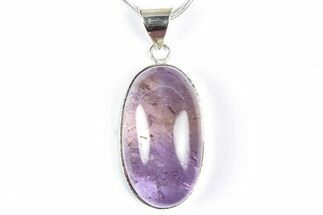 Polished Ametrine Pendant (Necklace) #346264