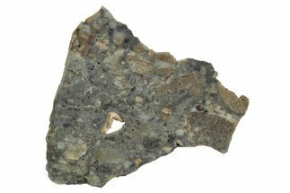 Lunar Meteorite Slice ( g) - NWA #346562