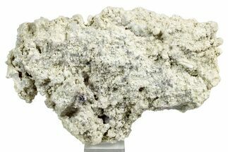 Fluorescent Uranyl Chalcedony with Fluorite - Utah #347467