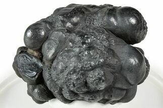 Botryoidal Goethite Formation - Taouz, Morocco #347209