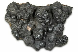 Botryoidal Goethite Formation - Taouz, Morocco #347226