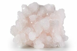 Superb Manganoan Calcite Crystal Cluster - Highly Fluorescent! #347657