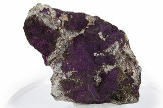 Lavender Purpurite-Heterosite Formation - Colorado #347704