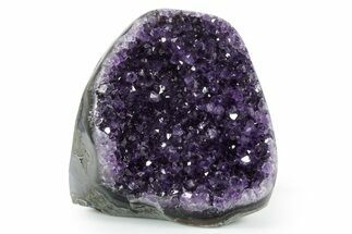 Free-Standing Amethyst Crystal Cluster - Uruguay #348638