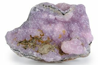 Botryoidal Pink-Purple Smithsonite - Mexico #348793