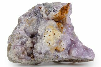 Botryoidal Pink-Purple Smithsonite - Mexico #348806