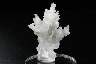 Sparkling Cave Calcite (Aragonite) Specimen - Potosi Mine, Mexico #347370