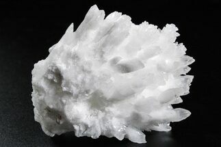 Sparkling Cave Calcite (Aragonite) Formation - Potosi Mine, Mexico #347382