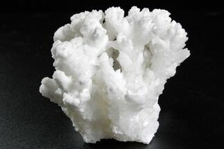 Sparkling Cave Calcite (Aragonite) Formation - Potosi Mine, Mexico #347395