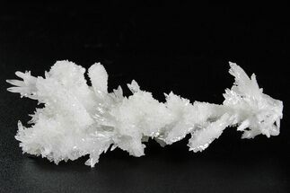 Sparkling Cave Calcite (Aragonite) Formation - Potosi Mine, Mexico #347398