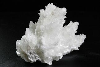 Sparkling Cave Calcite (Aragonite) Formation - Potosi Mine, Mexico #347400