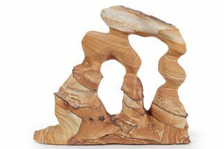 Wide Picture Sandstone Arch - Arizona #349226