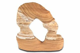 Wide Picture Sandstone Arch - Arizona #349197