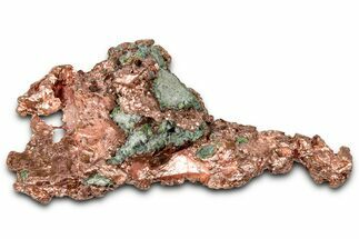 Natural, Native Copper Formation - Michigan #335442