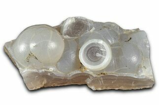 Botryoidal Chalcedony Formation - Indonesia #349706