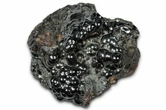 Kidney Ore (Botryoidal Hematite) - Morocco #349515