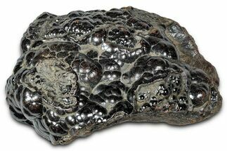 Kidney Ore (Botryoidal Hematite) - Morocco #349519