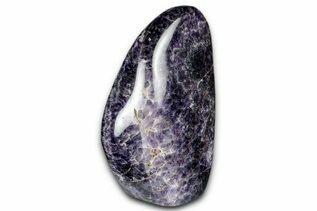 Chevron Amethyst For Sale