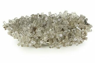Glassy Hexagonal Calcite Crystal Cluster - China #351367