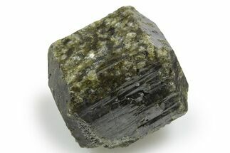 Rare Prismatic Wiluïte Crystal - Siberia #351993