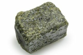 Rare Prismatic Wiluïte Crystal - Siberia #351994