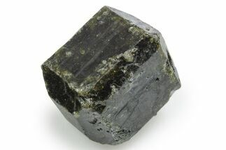 Rare Prismatic Wiluïte Crystal - Siberia #352002