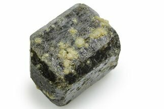 Rare Prismatic Wiluïte Crystal - Siberia #352005