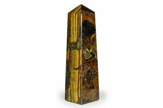 Polished Tiger's Eye Obelisk #352450