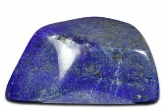 Polished Lapis Lazuli - Pakistan #352579