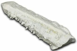Milky Candle Quartz Crystal - Inner Mongolia #353633