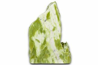 Free-Standing Polished Noble Serpentine - Washington #353772