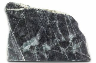 Polished Morado Opal Section - Central Mexico #354212