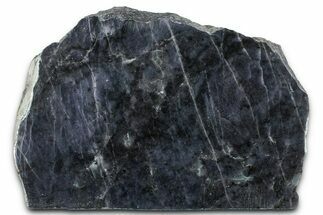 Polished Morado Opal Section - Central Mexico #354215