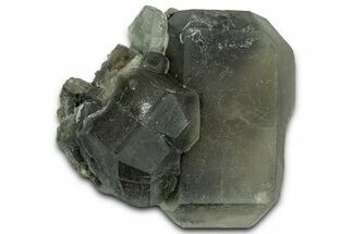 Fluorescent/Phosphorescent Hanksite Cluster - Trona, California #354561