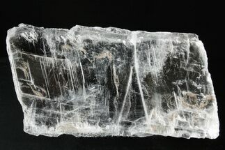 Glassy Selenite Utah Ice Sheet- Hanksville, Utah #354768