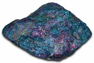 Brilliant Peacock Ore - Mexico #354958