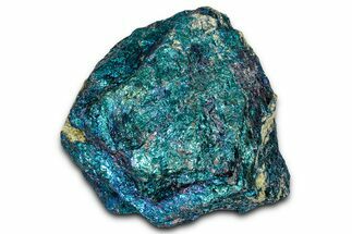 Brilliant Peacock Ore - Mexico #354960