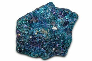 Brilliant Peacock Ore - Mexico #354963