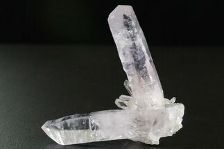 Attractive Amethyst Crystal Cluster - Las Vigas, Mexico #355002
