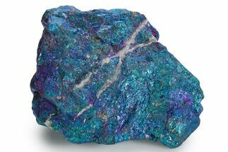 Brilliant Peacock Ore - Mexico #355111