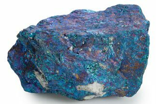 Brilliant Peacock Ore - Mexico #355113