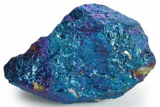 Brilliant Peacock Ore - Mexico #355117