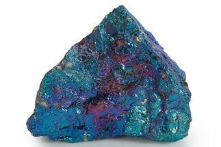 Brilliant Peacock Ore - Mexico #355120