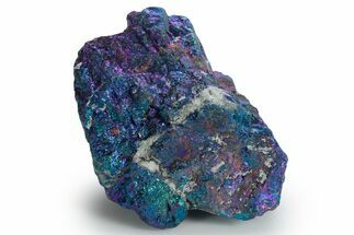 Brilliant Peacock Ore - Mexico #355122