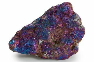 Brilliant Peacock Ore - Mexico #355135