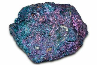 Brilliant Peacock Ore - Mexico #355086