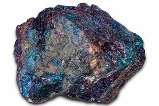 Brilliant Peacock Ore - Mexico #355089