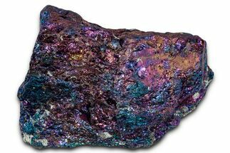 Brilliant Peacock Ore - Mexico #355092