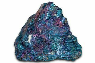 Brilliant Peacock Ore - Mexico #355100